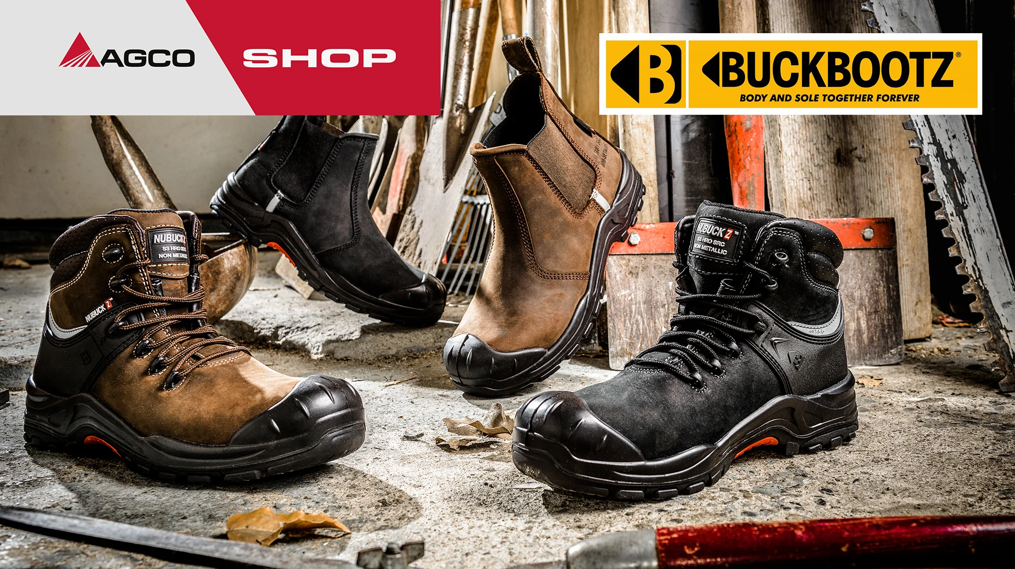 Rugged Style Meets Modern Fashion